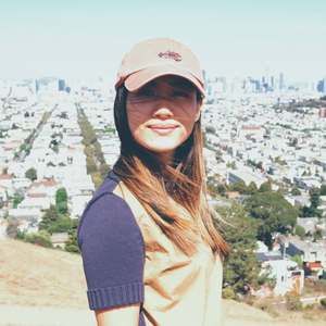 Meet your Posher, Sophie